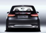 Audi A1 Sportback Concept 2008 года